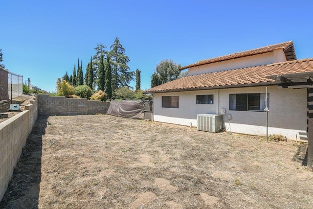 1736 Bellington Ln, Fallbrook, CA 92028 - view of fenced backyard