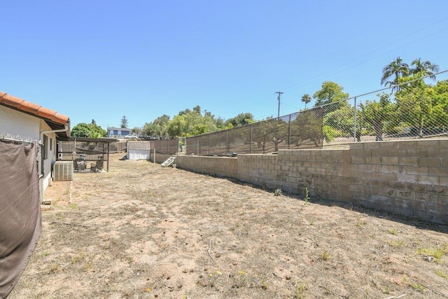 1736 Bellington Ln, Fallbrook, CA 92028 - view of fenced backyard