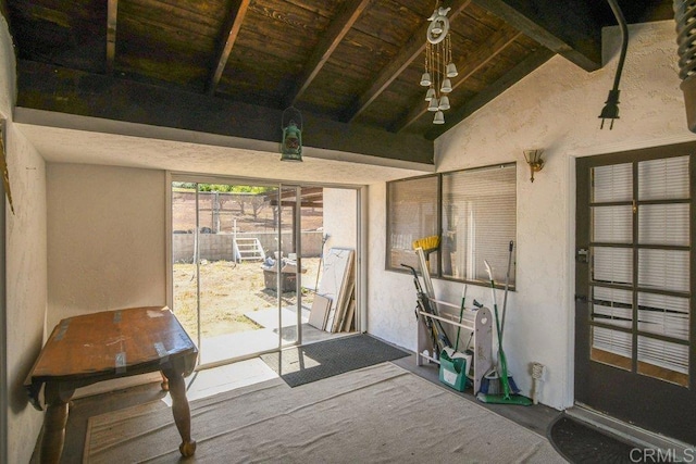 1736 Bellington Ln, Fallbrook, CA 92028 - view of sunroom