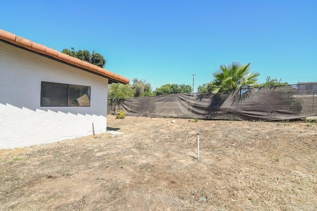 1736 Bellington Ln, Fallbrook, CA 92028 - view of yard