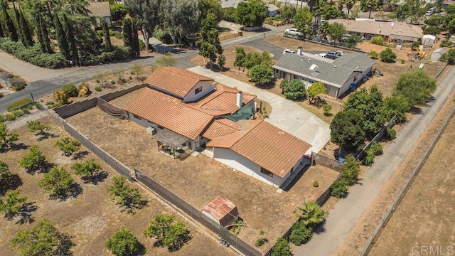 1736 Bellington Ln, Fallbrook, CA 92028 - view of subject property