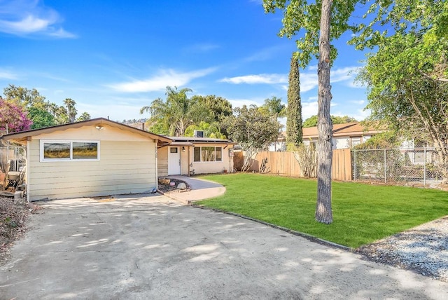 9738 Jamacha Blvd, Spring Valley, CA 91977 - view of front facade featuring solar panels