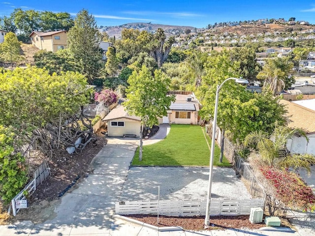9738 Jamacha Blvd, Spring Valley, CA 91977 - aerial view of property and surrounding area