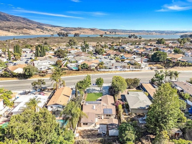 9738 Jamacha Blvd, Spring Valley, CA 91977 - view of property location with nearby suburban area and a water and mountain view