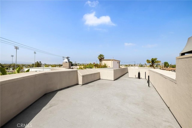 2620 Huntington Ln, Redondo Beach, CA 90278 - view of patio