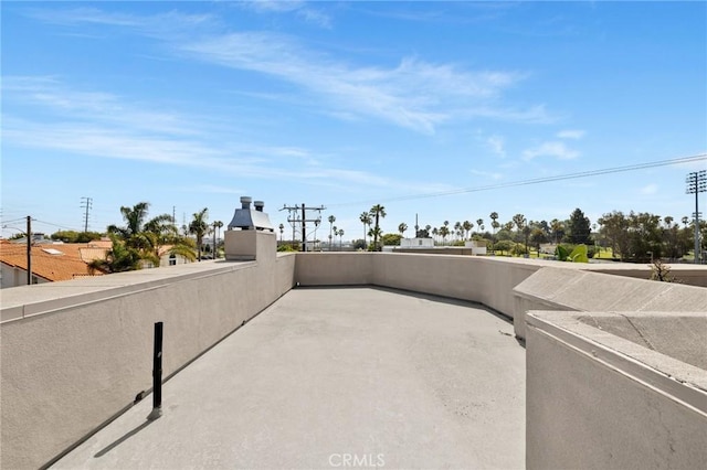 2620 Huntington Ln, Redondo Beach, CA 90278 - view of patio