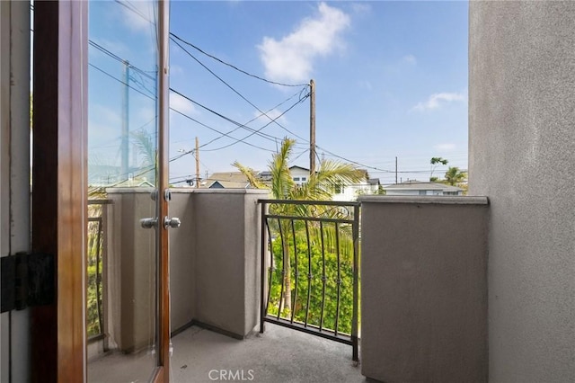 2620 Huntington Ln, Redondo Beach, CA 90278 - view of balcony