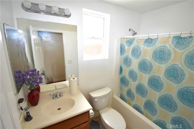 13647 Mesa Linda Ave, Victorville, CA 92392 - full bathroom featuring vanity and shower / tub combo