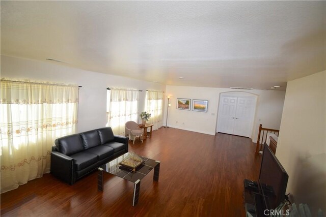 13647 Mesa Linda Ave, Victorville, CA 92392 - living room with wood finished floors and baseboards