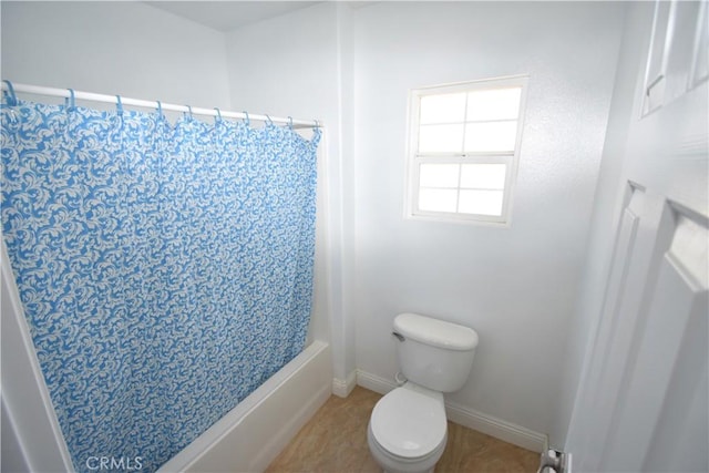 13647 Mesa Linda Ave, Victorville, CA 92392 - bathroom with shower / tub combo and tile patterned floors