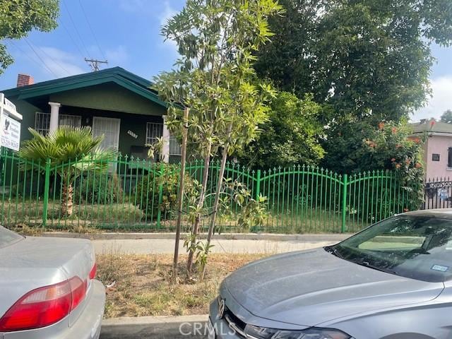 1113 E 83rd St, Los Angeles, CA 90001 - view of front facade