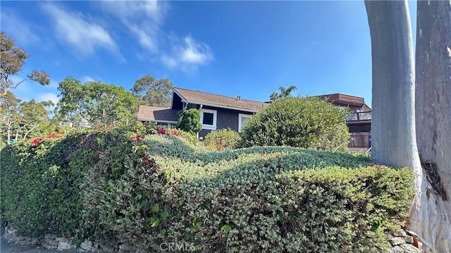 625 High Dr, Laguna Beach, CA 92651 - view of property exterior