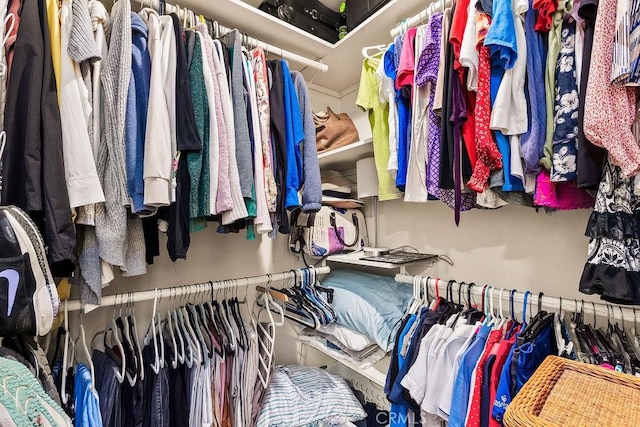 34283 Via Lopez, Dana Point, CA 92624 - view of spacious closet