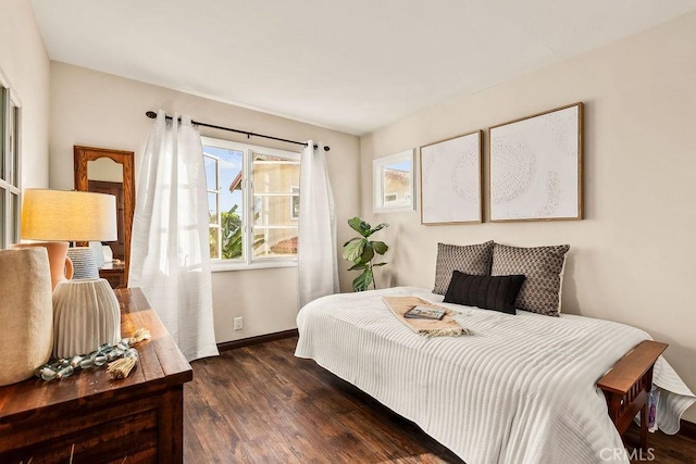 34283 Via Lopez, Dana Point, CA 92624 - bedroom featuring multiple windows and wood finished floors
