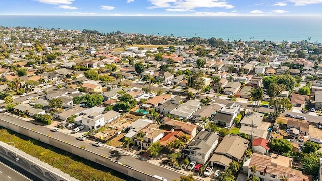 34283 Via Lopez, Dana Point, CA 92624 - aerial view of residential area featuring a nearby body of water