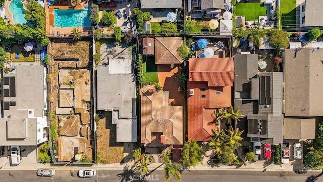 34283 Via Lopez, Dana Point, CA 92624 - aerial view of residential area with a pool