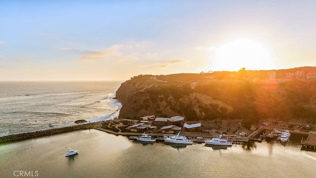 34283 Via Lopez, Dana Point, CA 92624 - water view