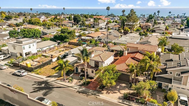 34283 Via Lopez, Dana Point, CA 92624 - aerial view of residential area featuring a nearby body of water