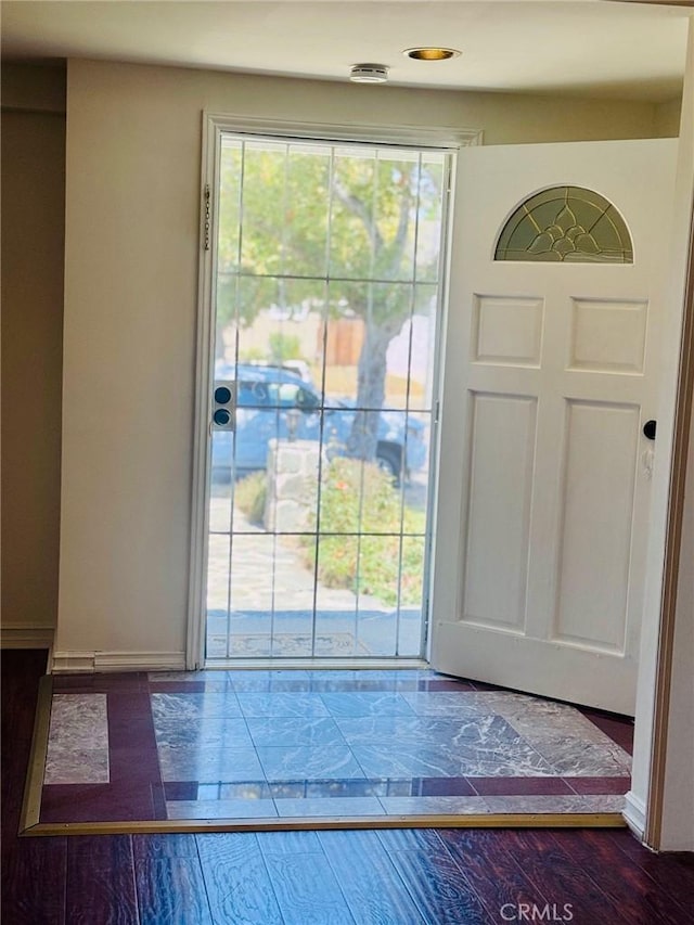 1809 S 5th St, Alhambra, CA 91803 - doorway featuring baseboards