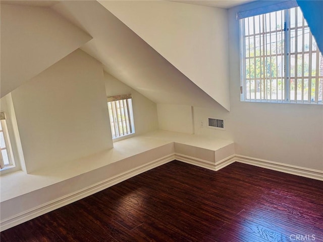 1809 S 5th St, Alhambra, CA 91803 - bonus room featuring wood finished floors and lofted ceiling