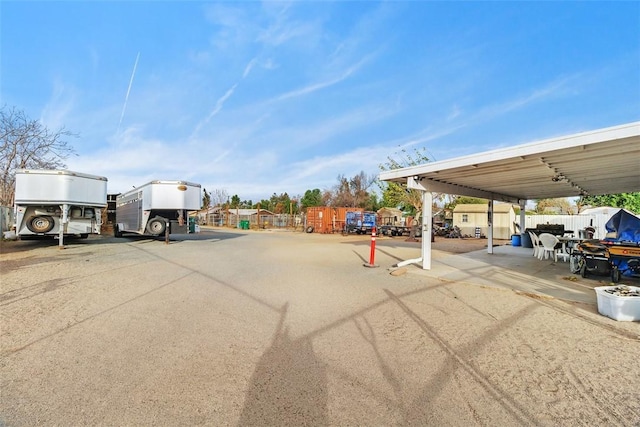 4234 Center Ave, Norco, CA 92860 - view of parking