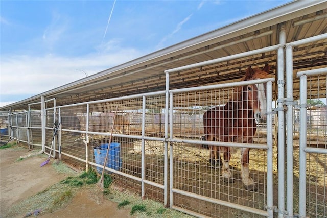 4234 Center Ave, Norco, CA 92860 - view of horse barn