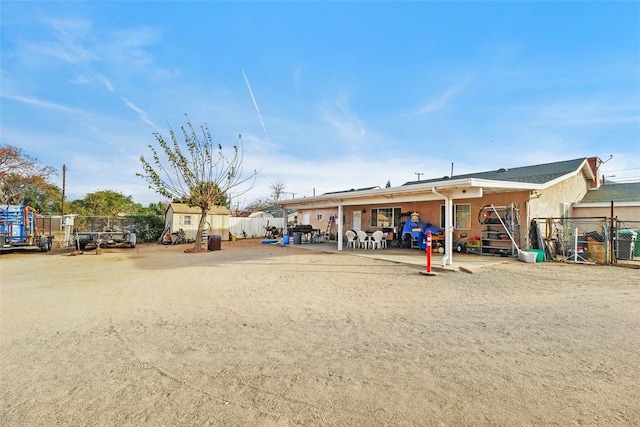 4234 Center Ave, Norco, CA 92860 - view of parking