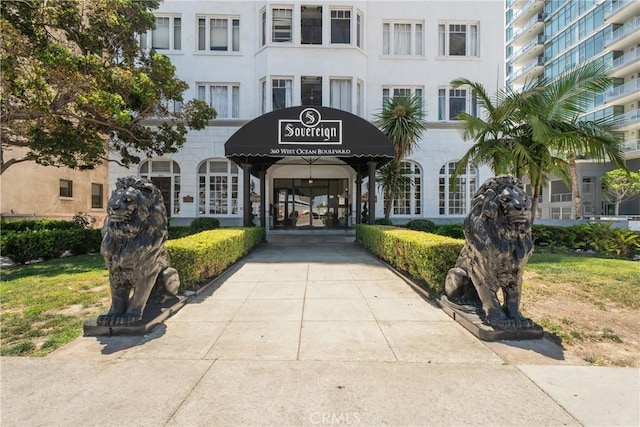 360 W Ocean Blvd Unit 1103, Long Beach, CA 90802 - view of property