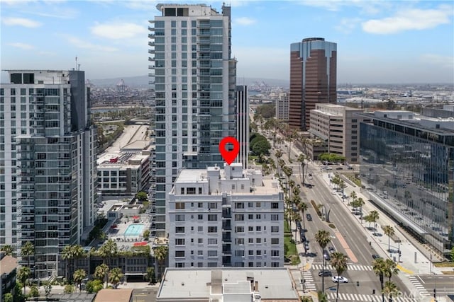 360 W Ocean Blvd Unit 1103, Long Beach, CA 90802 - view of city