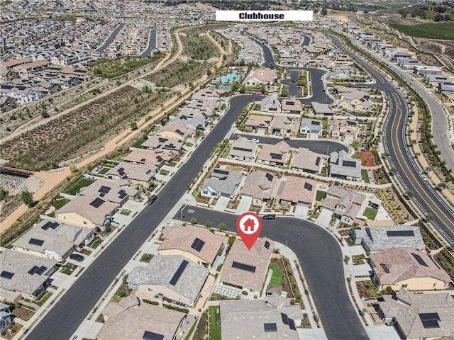 32096 Hyacinth Way, Temecula, CA 92591 - aerial overview of property's location featuring nearby suburban area