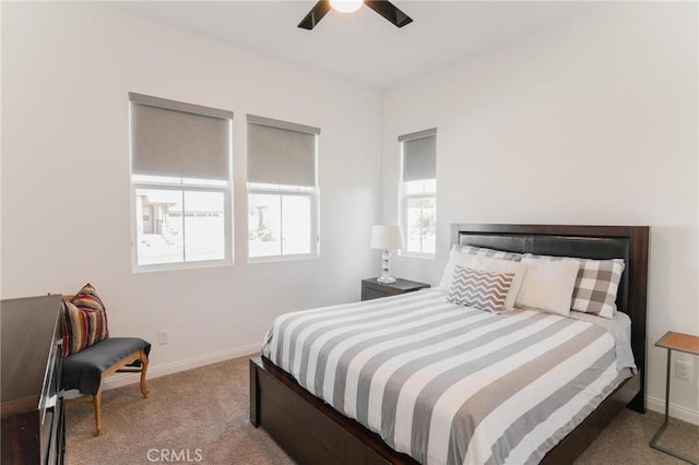 32096 Hyacinth Way, Temecula, CA 92591 - bedroom featuring carpet floors and ceiling fan