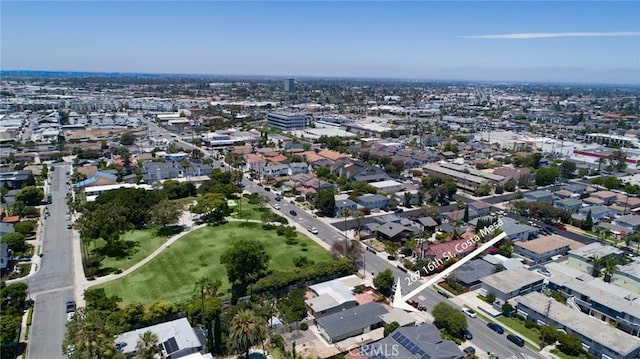 267 E 16th St, Costa Mesa, CA 92627 - aerial view of property's location