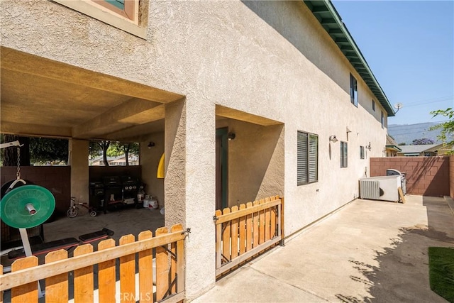 304 S Minnesota Ave, Glendora, CA 91741 - view of patio