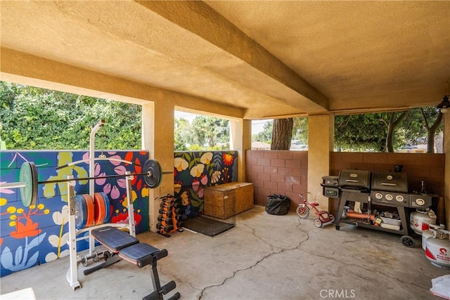 304 S Minnesota Ave, Glendora, CA 91741 - view of patio / terrace