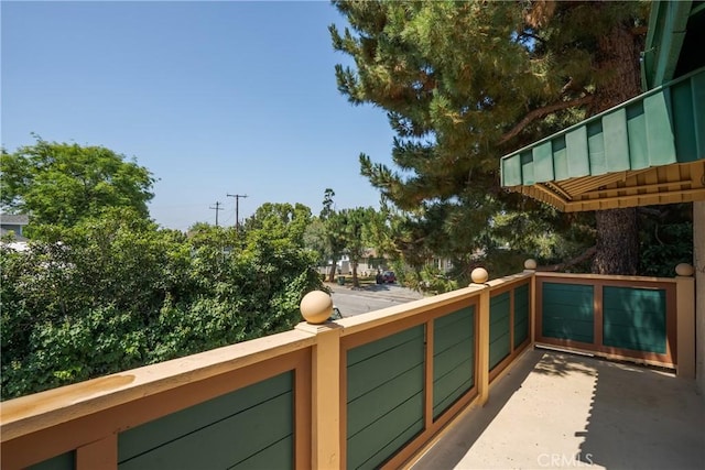 304 S Minnesota Ave, Glendora, CA 91741 - view of balcony