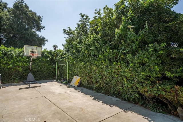 304 S Minnesota Ave, Glendora, CA 91741 - view of patio