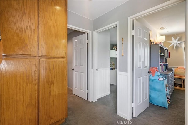 304 S Minnesota Ave, Glendora, CA 91741 - hall with carpet flooring