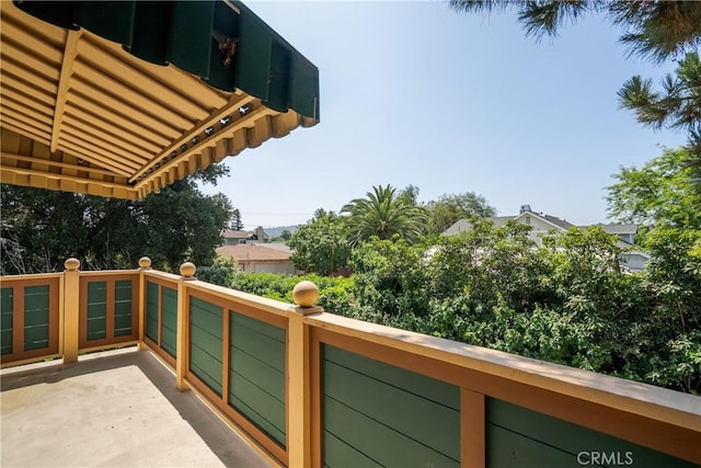 304 S Minnesota Ave, Glendora, CA 91741 - view of balcony