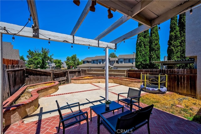 818 Live Oak Pl, Corona, CA 92882 - fenced backyard featuring a patio