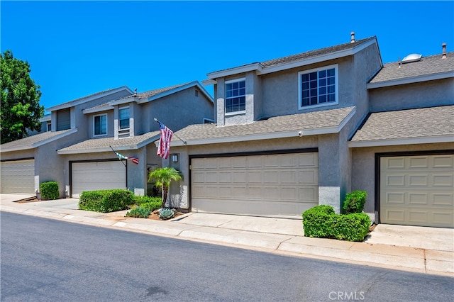 818 Live Oak Pl, Corona, CA 92882 - view of property featuring stucco siding and concrete driveway