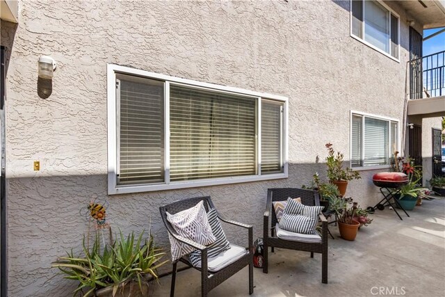 351 W 19th St, Merced, CA 95340 - view of patio featuring grilling area
