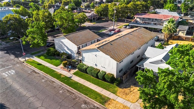 351 W 19th St, Merced, CA 95340 - drone / aerial view