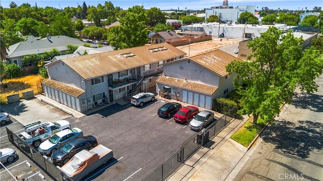 351 W 19th St, Merced, CA 95340 - aerial view