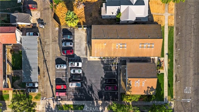 351 W 19th St, Merced, CA 95340 - aerial view