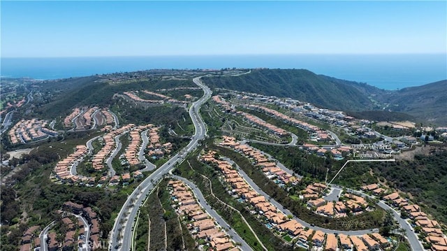 23256 Arelo Ct, Laguna Niguel, CA 92677 - aerial overview of property's location with a nearby body of water
