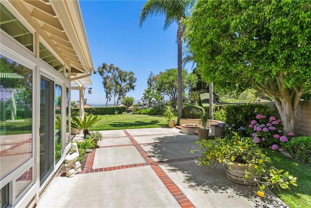 23256 Arelo Ct, Laguna Niguel, CA 92677 - view of patio / terrace