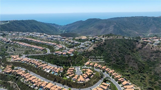 23256 Arelo Ct, Laguna Niguel, CA 92677 - view of mountain background featuring nearby suburban area