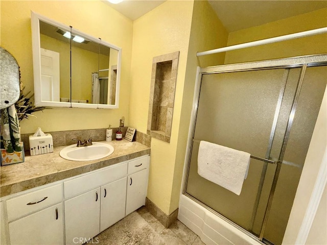 9312 Mountain Meadow Rd, Shingletown, CA 96088 - bathroom with vanity
