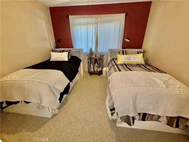 9312 Mountain Meadow Rd, Shingletown, CA 96088 - bedroom with carpet floors