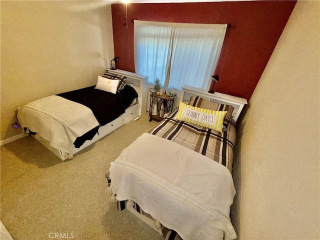 9312 Mountain Meadow Rd, Shingletown, CA 96088 - view of carpeted bedroom